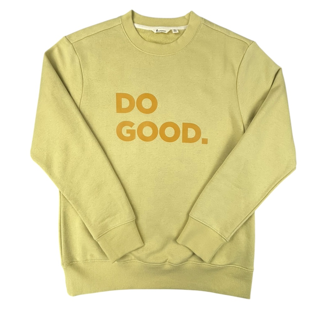 NWOT | Cotopaxi | Do Good‎ Sweatshirt | Small